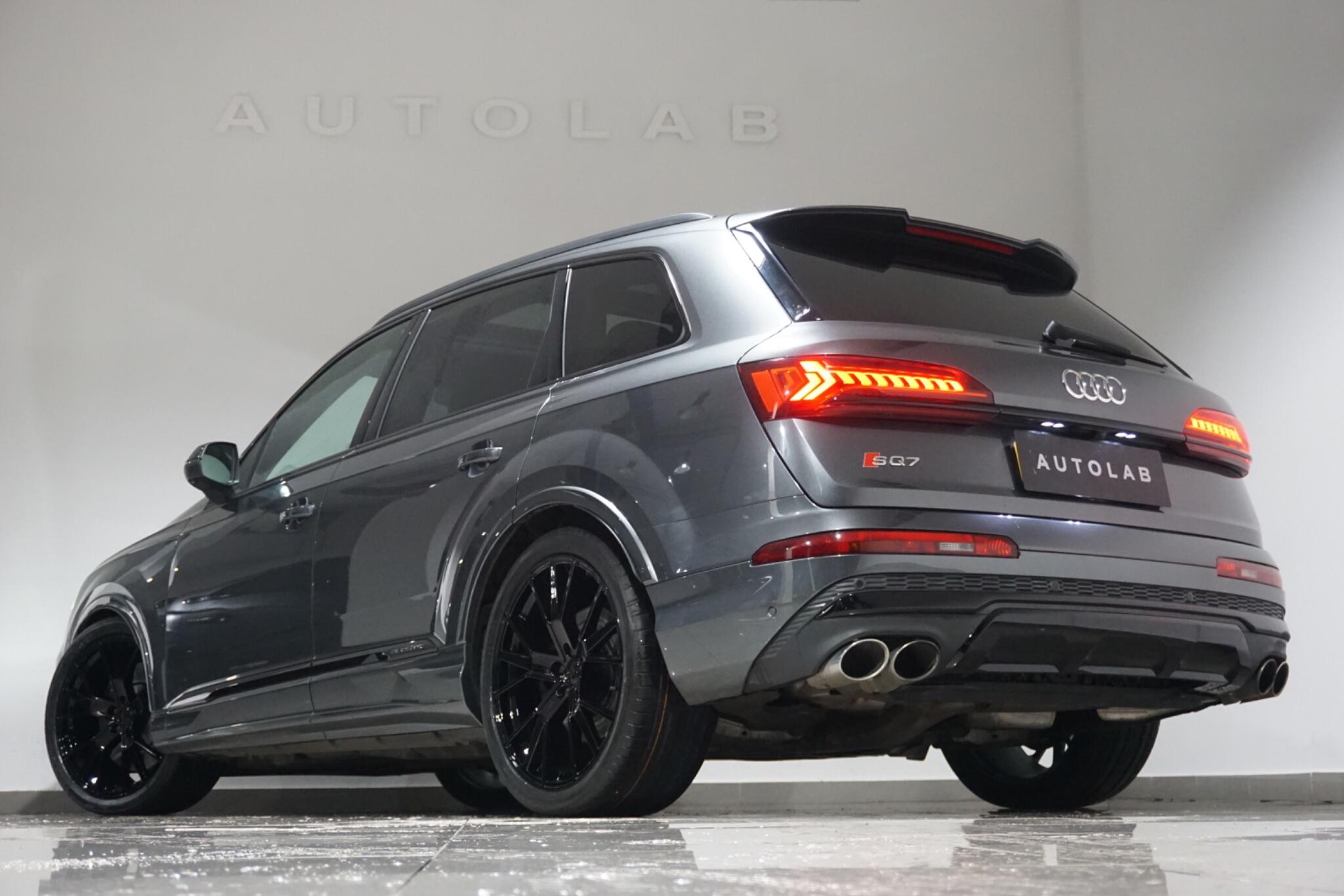 Audi SQ7 4.0 TDI V8 Vorsprung SUV 5dr Diesel Tiptronic quattro Euro 6 (s/s) (435 ps)